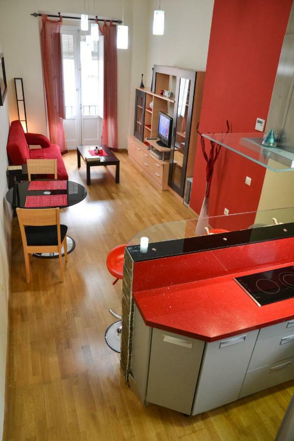 Alameda San Lorenzo Loft Apartament Sewilla