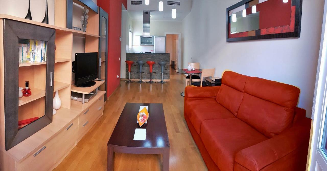 Alameda San Lorenzo Loft Apartament