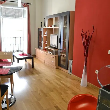 Alameda San Lorenzo Loft Séville Extérieur photo