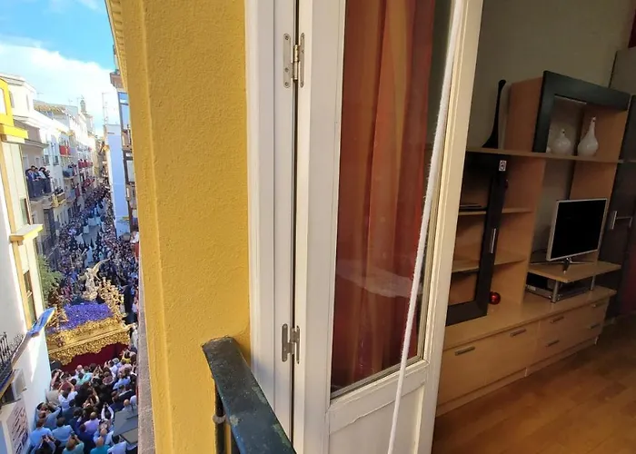 Alameda San Lorenzo Loft